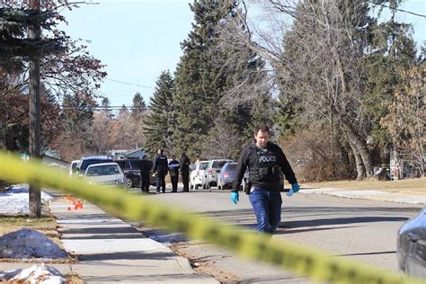 Updated Homicide Under Investigation In Red Deer Red Deer Advocate