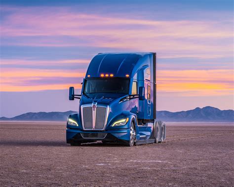 Kenworth T680 Next Generation Sleek And Sophisticated — Siefkespetit