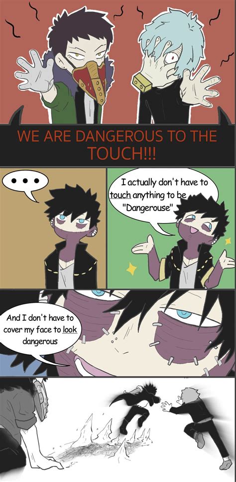 bnha dabi | Tumblr | Bnha comic, My hero, My hero academia memes