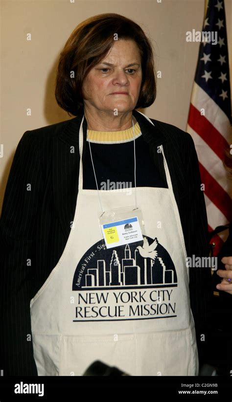 betsey gotbaum  york city rescue mission great thanksgiving banquet