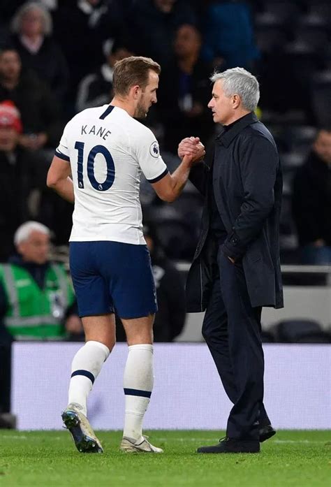 Harry Kane And Jose Mourinho Tipped To Leave Tottenham In Surprise