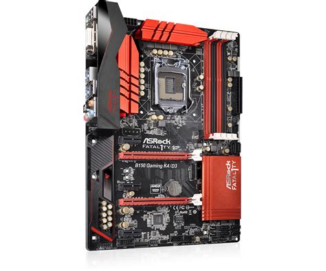 ASRock Fatal1ty B150 Gaming K4/D3 im Test - Sockel 1151 mit DDR3