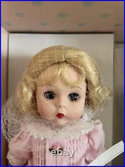 Madame Alexander Dolls Blog Archive Madame Alexander 8 Doll 80th