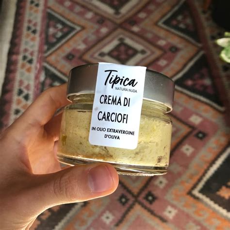 Tipica Natura Nuda Crema Di Carciofi Review Abillion