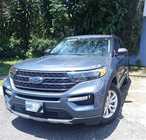 Used Car | Ford Explorer Costa Rica 2021 | Ford Explorer, como nuevo