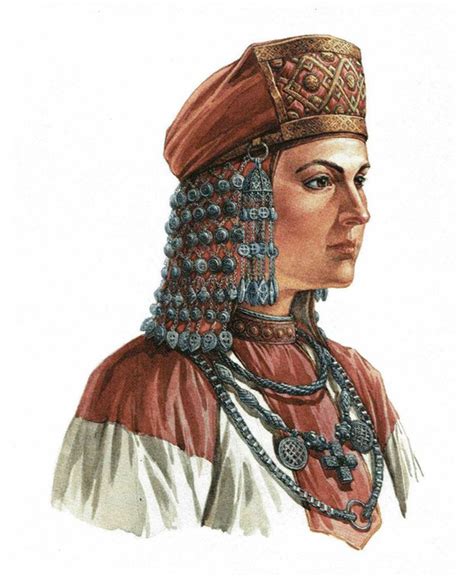 5 Kinds of Folk Hats Russian Women Wore - Nicholas Kotar