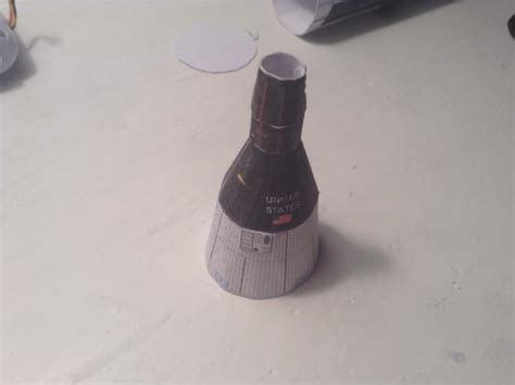 Ian S Paper Model Rocket Collection