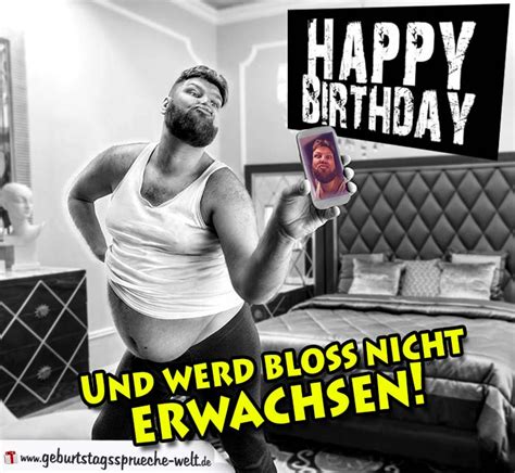 Happy Birthday Für Männer zimzimmer