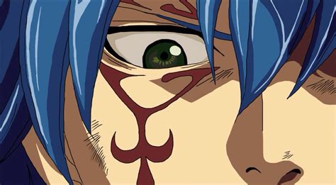 Jellal Eye Tattoo by MugiwaraJTL on DeviantArt