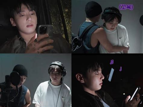 Each Other S Safe Place Fans React To Unseen Video Of Bts Jungkook