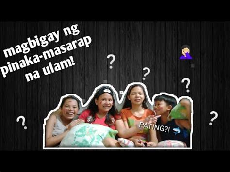 PABOBOHAN CHALLENGE WITH FAM 1st Vlog Lavigne Fabreag Manila