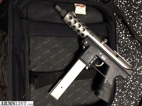 Armslist For Sale Intratec Dc 9k 9mm Stainless Tec 9 Rare