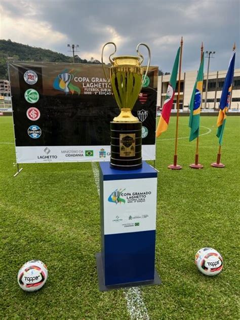 2ª Copa Gramado Laghetto Futebol Sub 16 segue nesta terça mais