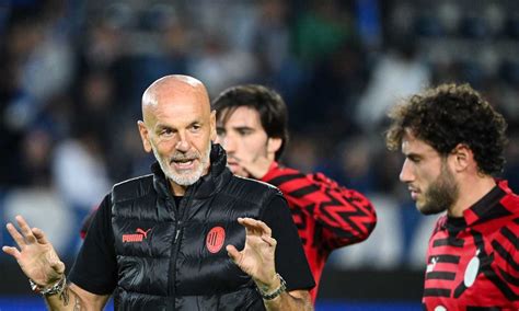 Verso Milan Juve Guai Per Pioli Cosa Succede Ilbianconero