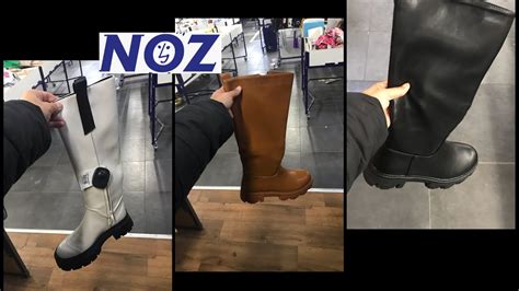 NOZ ARRIVAGE 07 12 23 CHAUSSURES FEMMES Shoppingday4348 YouTube