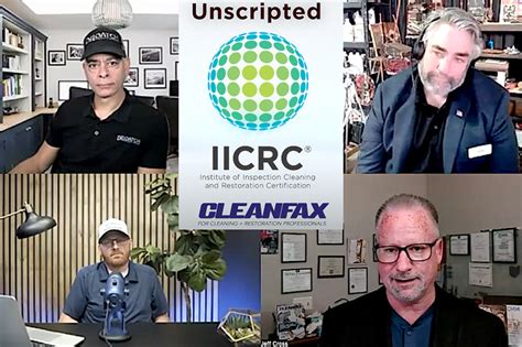 Iicrc Instructor Diaries An Inside Look At Certification Cleanfax