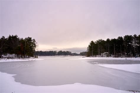 Frozen Lake Free Stock Cc0 Photo