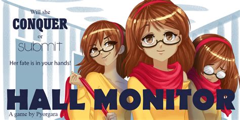 Hall Monitor V0 07 By Pyorgara Hentai Foundry