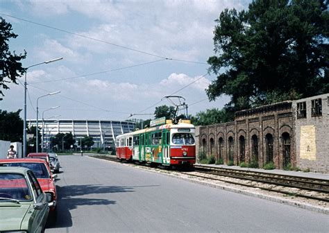 Wien Wiener Stadtwerke Verkehrsbetriebe WVB SL AK E1 4782 SGP 1972