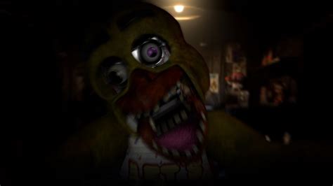 Chica Jumpscare Fnaf Plus Youtube