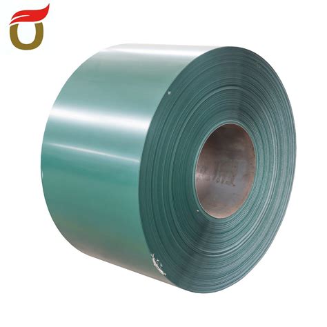 Coated Color Painted Metal Roll Paint Galvanized Zinc Coating Ppgi Ppgl