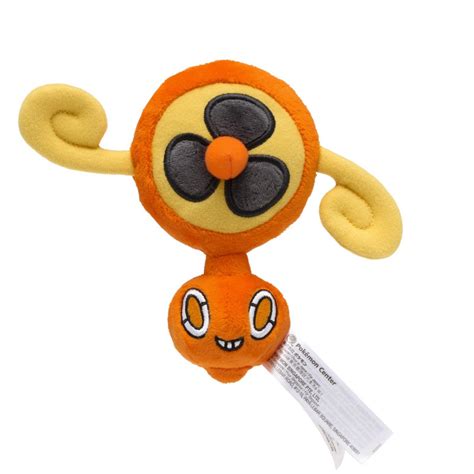 Plush Pokémon Fit Fan Rotom Meccha Japan