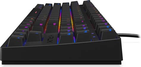 Krux ATAX PRO RGB TKL Keyboard KRX0040 US Buy At Galaxus