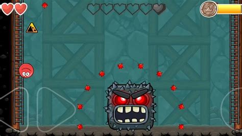 Red Ball 4 Level 75 Youtube