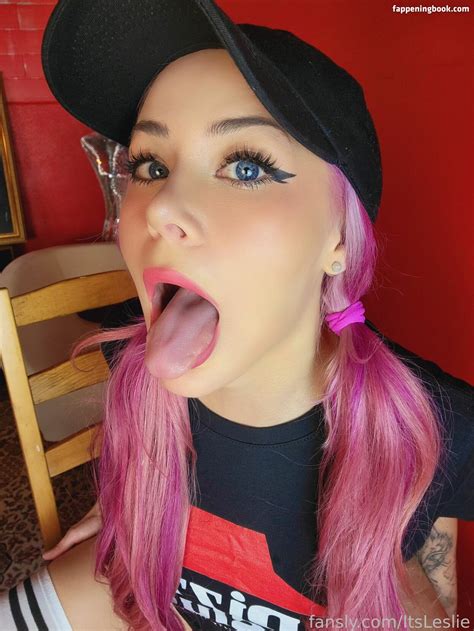 Itsleslie Nude The Fappening Photo Fappeningbook