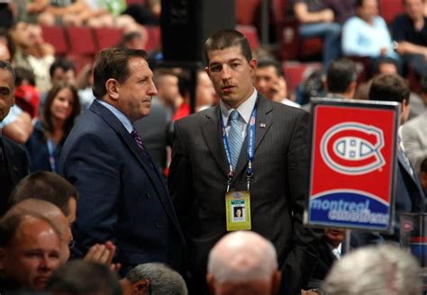 Canadiens Started Julien Brisebois On His Nhl Path Now As Lightning Gm