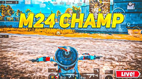 M24 CHAMP BGMI MONTAGE OnePlus 9R 9 8T 7T 7 6T 8 N105 N100 Nord 5T