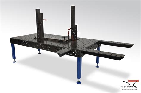 Schweisstisch Schweisstische Mit Lochraster Schwei Tisch Lochtisch