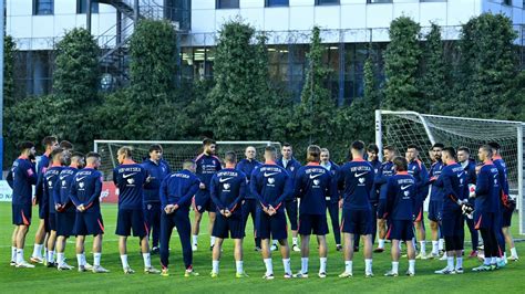 Vatreni odradili trening na Maksimiru Dalić nije mogao računati na