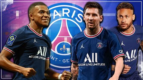 Mit Messi Bei Psg Zum Champions League Titel Fifa Karriere