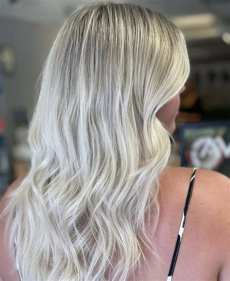 The Ultimate Guide To Your Perfect Blonde Part Josephine S Day Spa