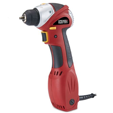 Chicago Electric Power Tools 120 V 5 Amp Heavy Duty Drywall Variable ...