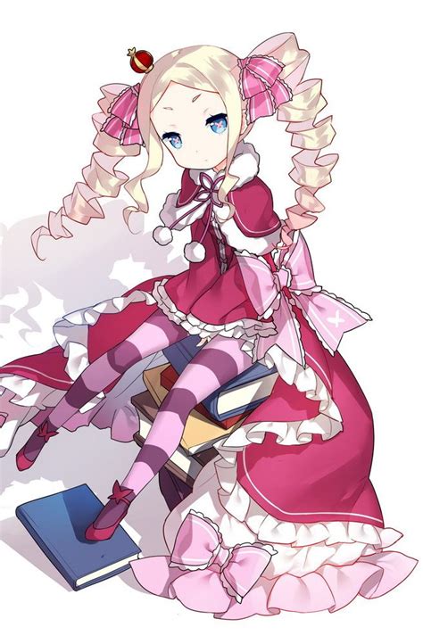 - Re:Zero - Beatrice Otaku Anime, Chica Anime Manga, Anime Art, Animé ...