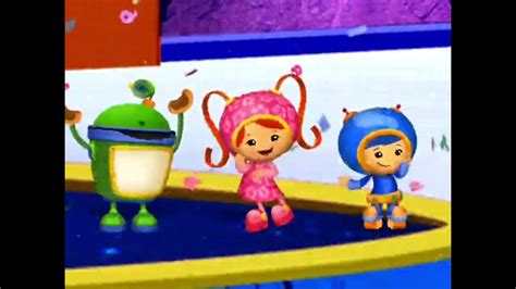 Team Umizoomi Crazy Shake Doormouse In Space Youtube