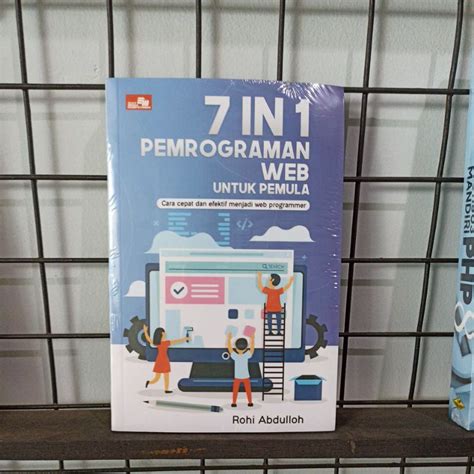 Jual Termurah 7 In 1 Pemrograman Web Untuk Pemula Cara Cepat Dan