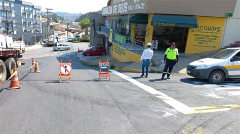 Devido A Manuten O Da Cpfl Algumas Ruas Do Bairro Jardim It Lia S O