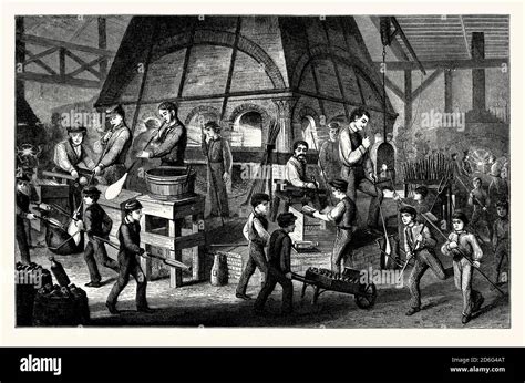 Factory child workers 1800s usa hi-res stock photography and images - Alamy