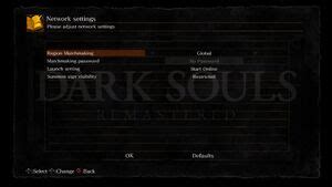 Dark Souls Remastered PCGamingWiki PCGW Bugs Fixes Crashes Mods