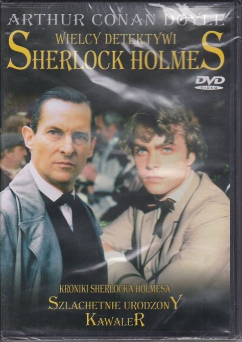 Sherlock Holmes Wielcy Detektywi Cz Kroniki Shelocka Holmesa