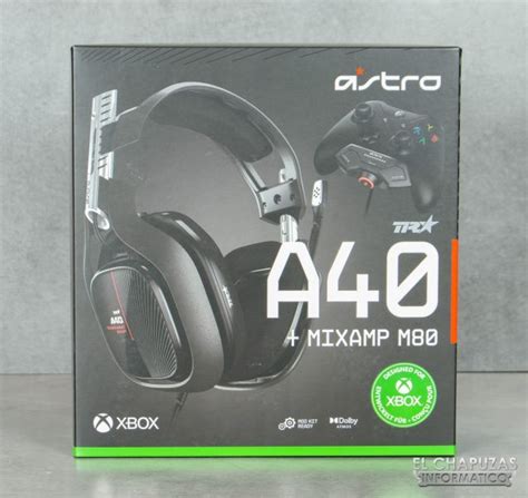 Review Astro A Mixamp M Xbox Edition