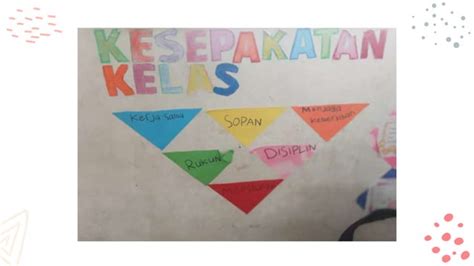 Disiplin Positif Membuat Kesepakatan Kelas Pptx