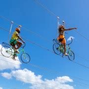 Puerto Rico Toro Verde Adventure Park Zipline Bike Ticket GetYourGuide