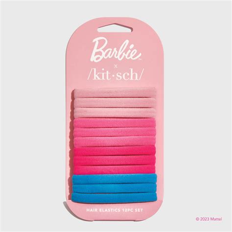Shop Hair Ties At Kitsch Free Shipping 35 90 Day Returns