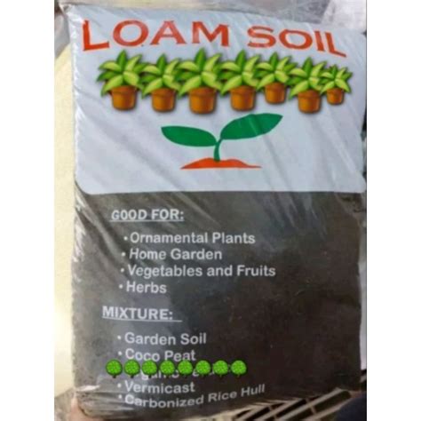 8 Kilos Loam Soil Soil Less Buhaghag Complete Potting Mix Reseller 3