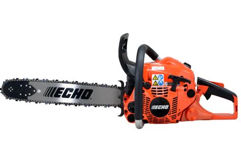 ECHO CS 501SX 18 45cm Petrol Chainsaw