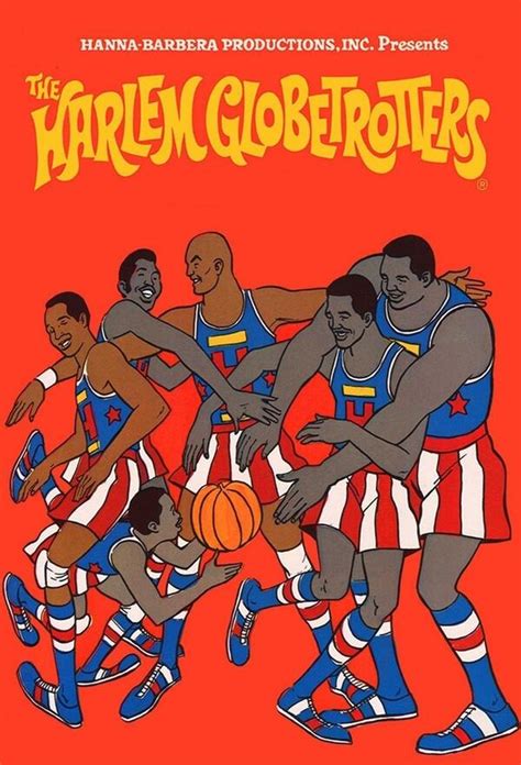 Harlem GlobeTrotters: Original Air Date - Trakt